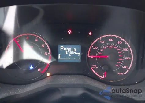 2018 Subaru Impreza 2.0I z USA, uszkodzony, nr VIN 4S3GTAA63J3752256